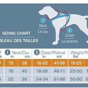 Kurgo Dog Kurgo Long Hauler Joring Dog Harness For Size Small